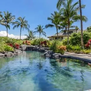 Palm 2 Bed/2 Bath Loft #f22 Apartment Waikoloa